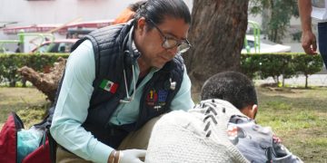 Cuauhtémoc retira 73 toneladas de basura y atiende a personas en situación de calle