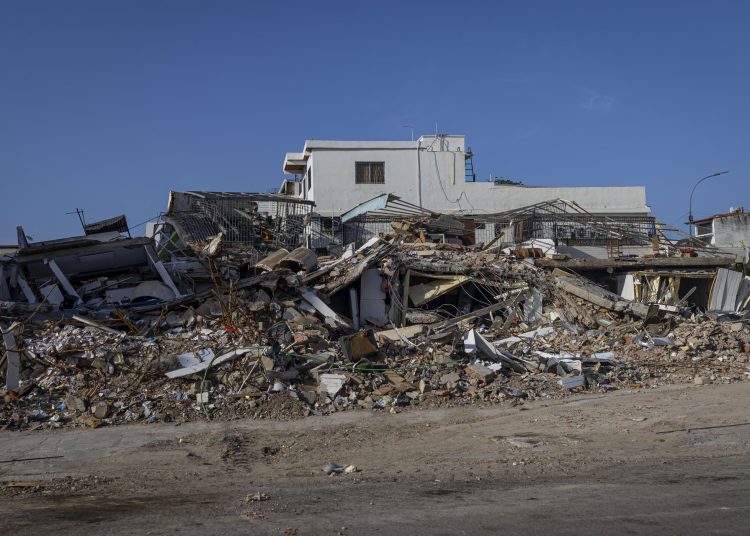 Asciende a 4 mil 829 la cifra de muertos por los terremotos de hace tres semanas en Venezuela