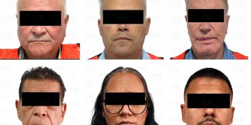 FGR obtiene prisión preventiva contra Ernesto Ruffo y ocho implicados por contrabando de hidrocarburos