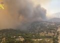 Más de 50 mil afectados en España por dos grandes incendios forestales