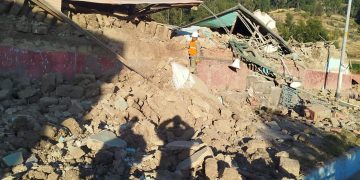 Terremoto de magnitud 5.1 en Perú deja seis fallecidos y decenas de heridos
