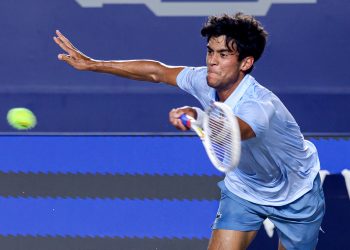 La participación de Rodrigo Pacheco en el Abierto de Tenis de Los Cabos 2026 llegó a su fin tras enfrentar a uno de los favoritos del torneo.