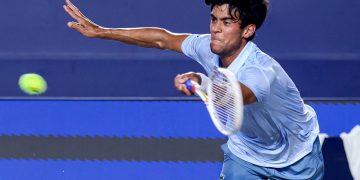 La participación de Rodrigo Pacheco en el Abierto de Tenis de Los Cabos 2026 llegó a su fin tras enfrentar a uno de los favoritos del torneo.