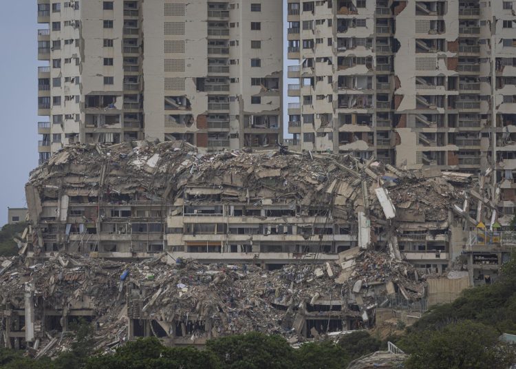 Terremotos en Venezuela dejan más de 5 mil fallecidos y 16 mil heridos