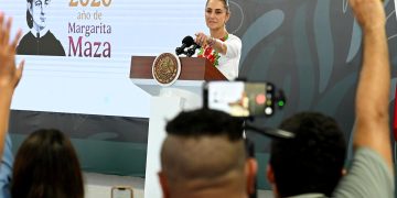 Sheinbaum niega persecución política tras la detención de Ernesto Ruffo