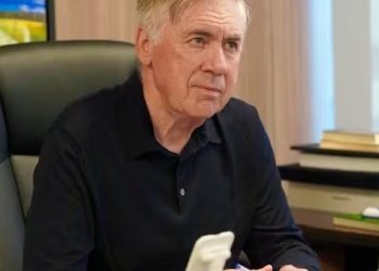 Ancelotti anuncia renovación con Brasil