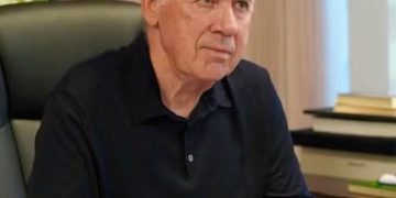 Ancelotti anuncia renovación con Brasil