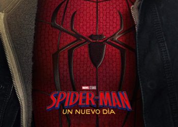 Spider Man: Un nuevo día