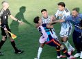 FIFA abre expedientes disciplinarios tras los incidentes en la final del Mundial 2026; Gavi y cuatro argentinos, entre los implicados