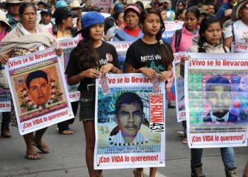“Grave que recomendación de la CNDH busque eximir al Ejército de responsabilidad en el caso Ayotzinapa”: Centro Prodh