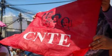 CNTE reanuda protestas en CDMX y acusa incumplimiento de acuerdos con la SEP