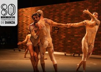 El Palacio de Bellas Artes recibe “traslado permanente”, una reflexión dancística sobre la migración