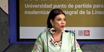 Brugada anuncia la renovación integral de la Línea 3 del Metro con inversión de más de 40 mmdp