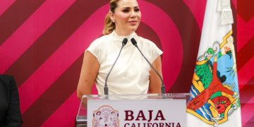 Exige la oposición renuncia e investigación a la gobernadora de Baja California, Marina del Pilar