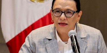 México tiene una tasa de crecimiento poblacional menor al 1% anual: Rosa Icela Rodríguez