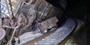 Nuevo descarrilamiento del Tren Interoceánico