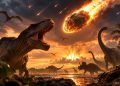 El meteorito que acabó con los dinosaurios era más raro de lo que se creía