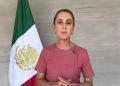 Sheinbaum destaca valor diplomático de asistir a la final del Mundial