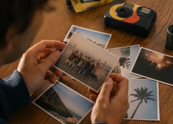 La fotografía analógica revive entre las nuevas generaciones