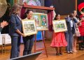 Presentan billete de Lotería en homenaje a las corredoras mexicanas
