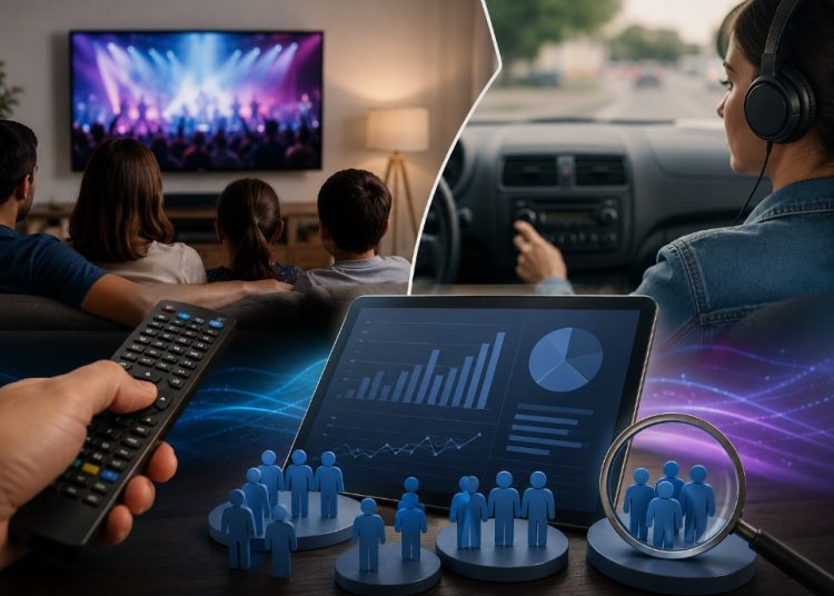 CRT somete a consulta pública los lineamientos para proteger los derechos de las audiencias | IMAGEN REALIZADA CON IA