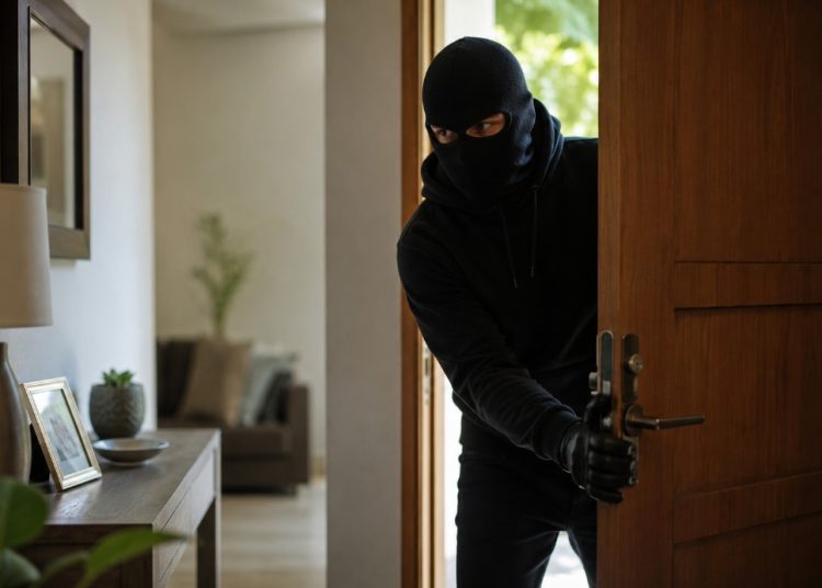 "CDMX registra entre 3 mil y 4 mil casos de despojo al año": especialista en materia  inmobiliaria | IMAGEN REALIZADA CON IA