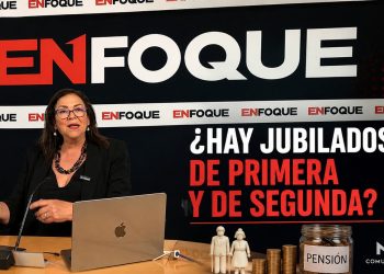 ¿Hay jubilados de primera y de segunda? Crece la polémica por las pensiones