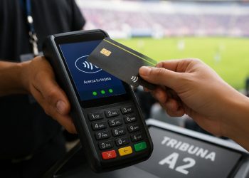 “Pagos sin contacto crece 111% durante la copa del mundo”: Visa México