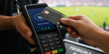 “Pagos sin contacto crece 111% durante la copa del mundo”: Visa México