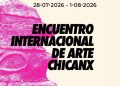 El museo del Palacio de Bellas Artes presenta el “Encuentro Internacional de arte Chicanx”