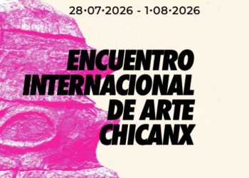 El museo del Palacio de Bellas Artes presenta el “Encuentro Internacional de arte Chicanx”