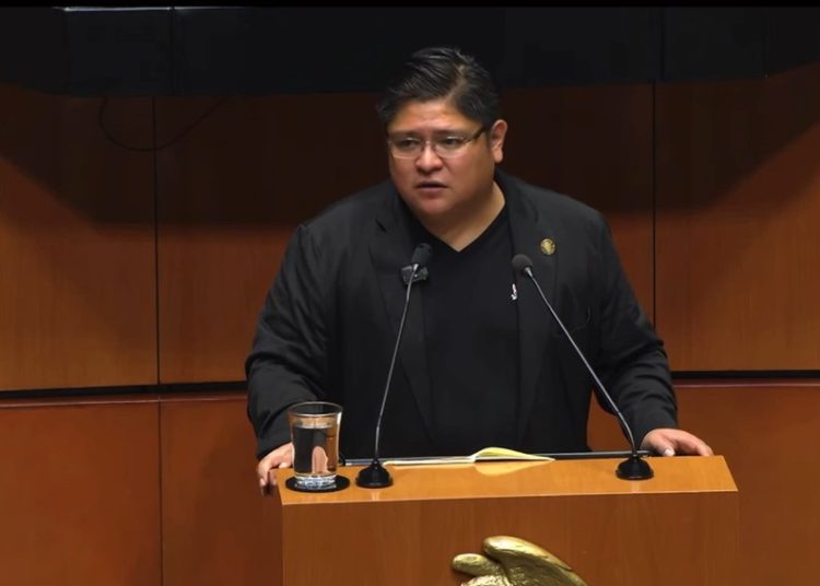 MC y Morena chocan por propuesta de desaparición de poderes en Oaxaca