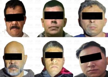 Golpe al huachicol en el Edomex: aseguran 47 mil litros de hidrocarburos