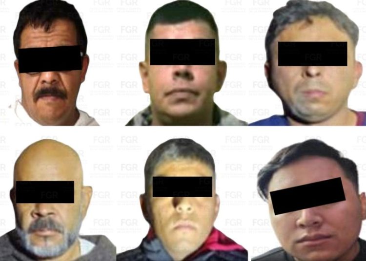Golpe al huachicol en el Edomex: aseguran 47 mil litros de hidrocarburos