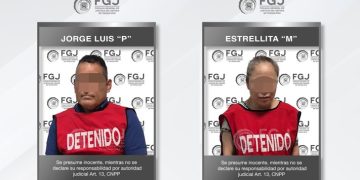 Vinculan a proceso a director y colaboradora de academia por feminicidio de Dafne