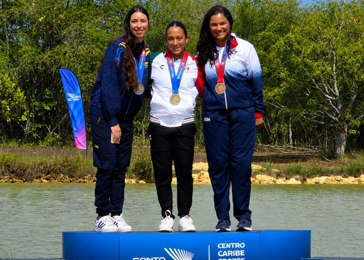  Los títulos llegaron gracias a las actuaciones de Natasha Landsmanas y Pablo Monroy, quienes dominaron las pruebas de wakeboard