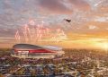 Chiefs presentan el diseño de su nuevo estadio; abriría en 2031 y buscará albergar un Super Bowl