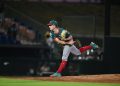 El abridor Justin Courtney llegó hasta la séptima entrada tirando un juego sin hit ni carrera para encabezar una gran noche del pitcheo de los Diablos