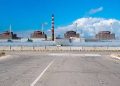 Rusia acusa a Ucrania de intentar aislar Energodar, sede de la mayor central nuclear de Europa