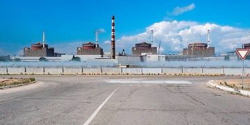 Rusia acusa a Ucrania de intentar aislar Energodar, sede de la mayor central nuclear de Europa
