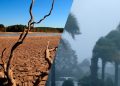 Sheinbaum alerta por un fenómeno de El Niño intenso: prevén más ciclones, lluvias extremas y sequía en México