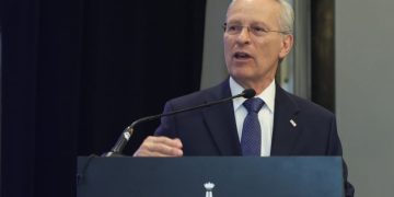 “Lo relevante es que el TMEC continúa con las mismas condiciones”: Medina Mora