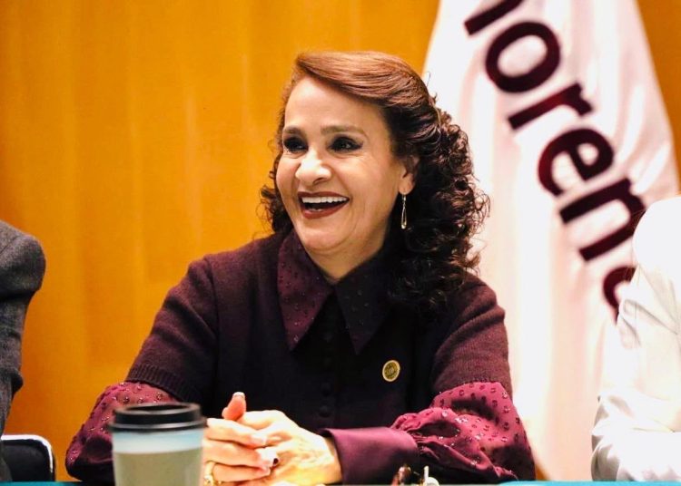 La llamada cumbre anti-izquierda pretende revivir la lógica de la guerra fría; Dolores Padierna