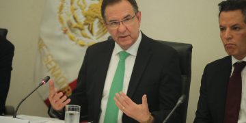 Congreso ratifica a Esteban Moctezuma como embajador en Bélgica y la Unión Europea