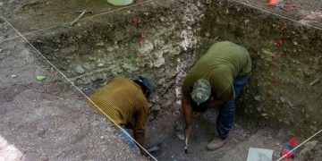 Hallan indicios de una ciudad maya de 2 mil 500 años en Campeche