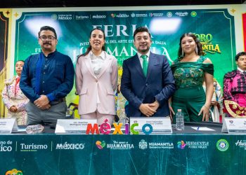 Feria de Huamantla 2026 espera más de 780 mil visitantes y una derrama superior a 250 mdp