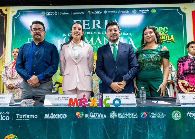 Feria de Huamantla 2026 espera más de 780 mil visitantes y una derrama superior a 250 mdp