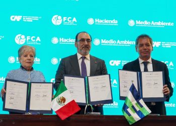 “Los ecosistemas y la naturaleza son la gran infraestructura de la economía”: Alicia Bárcena