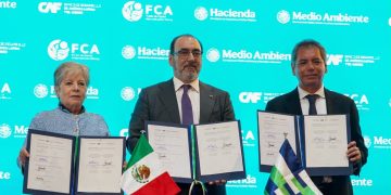 “Los ecosistemas y la naturaleza son la gran infraestructura de la economía”: Alicia Bárcena