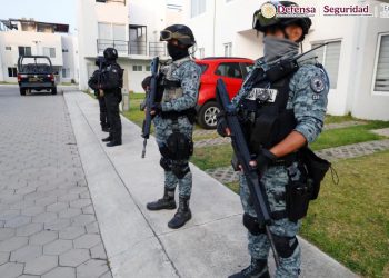 Operativo en Morelos deja seis detenidos ligados a extorsión y venta de droga